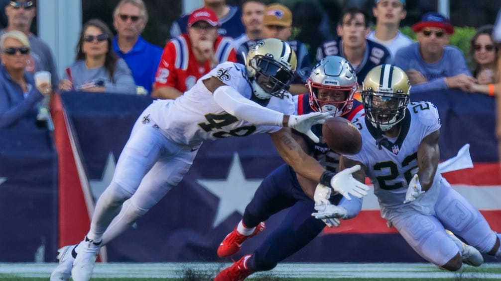 Special Teams ace J.T. Gray lands 1st-team All-Pro nod, 3 other Saints get votes; see full list