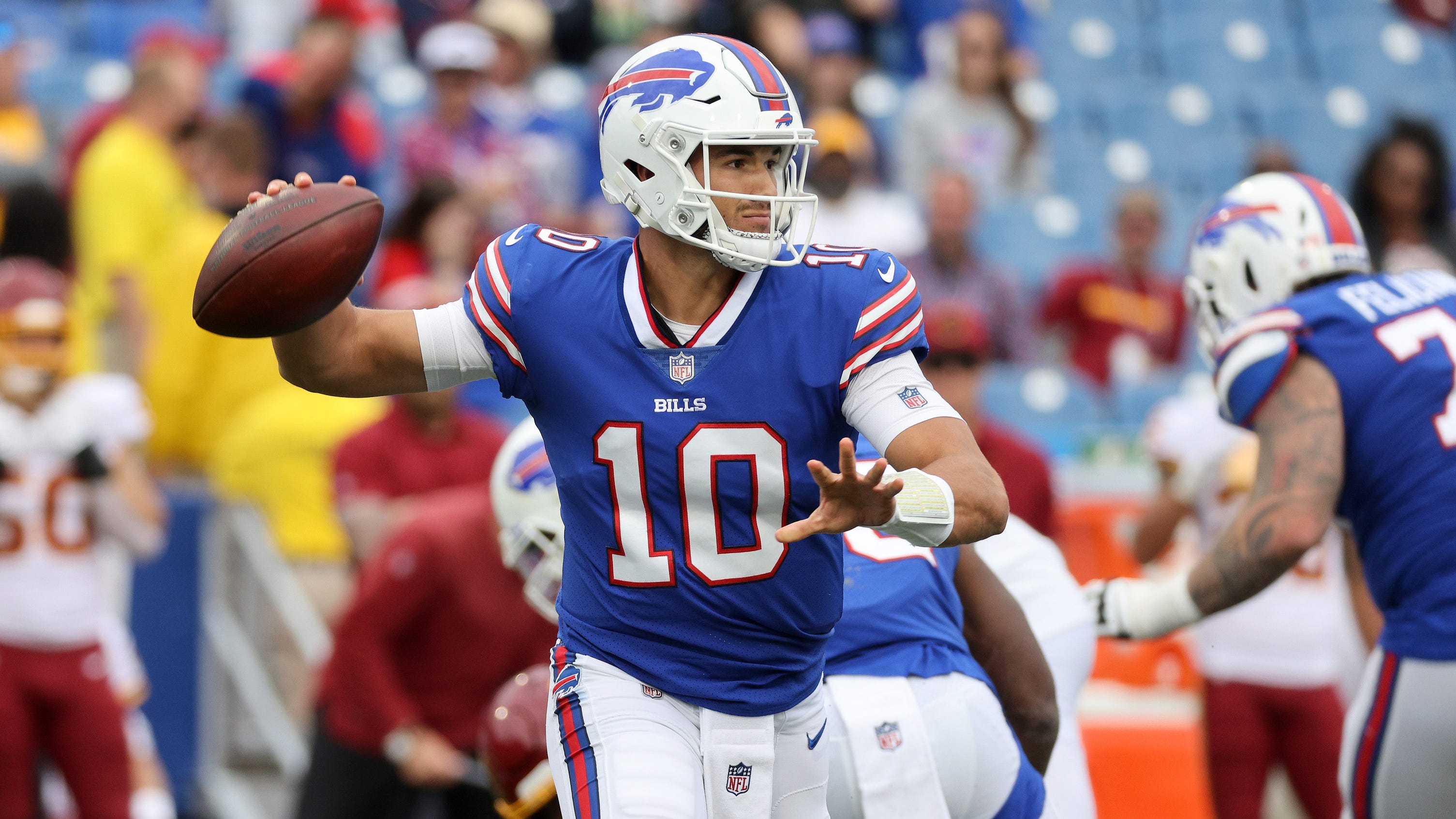 Mitchell Trubisky reportedly signing with Steelers