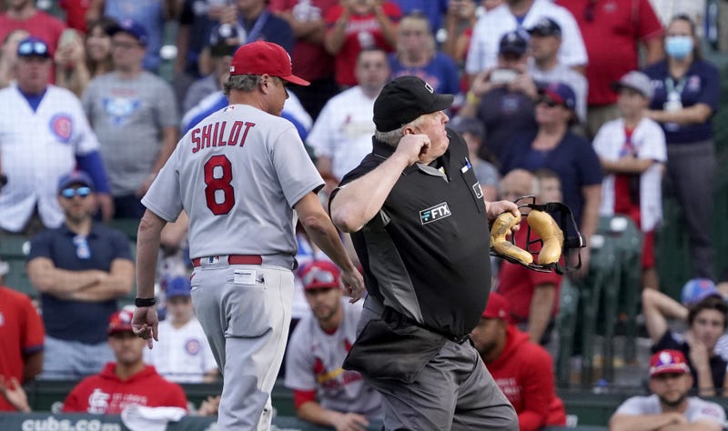 Mike Shildt