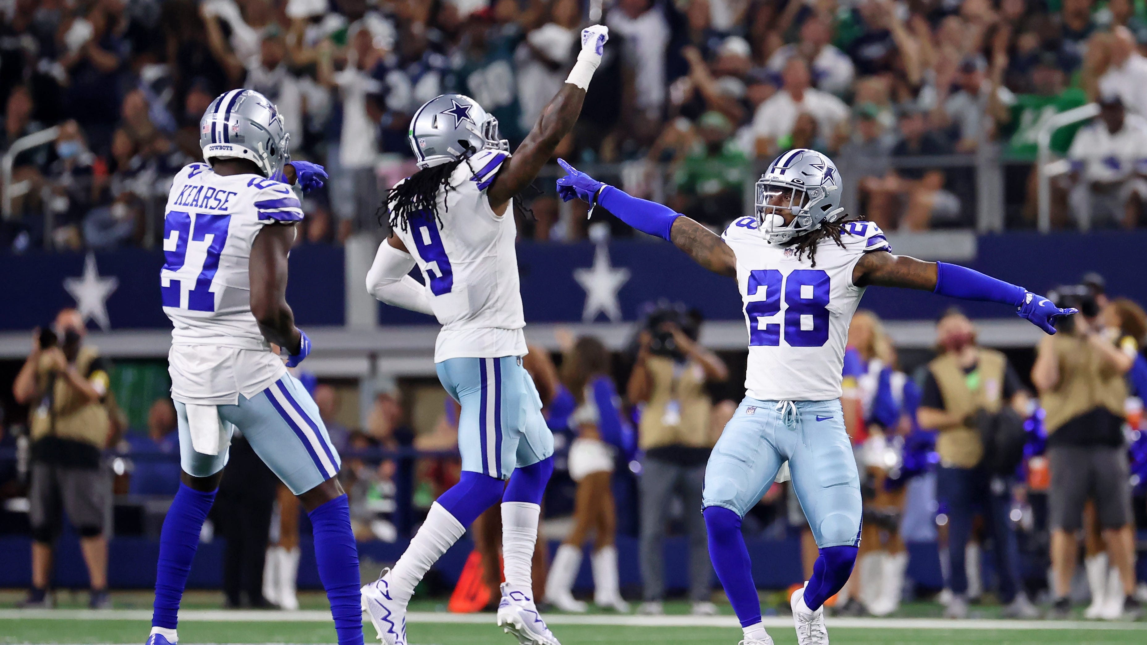 Who are the biggest Cowboys surprises so far?