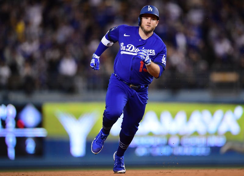 Max Muncy is one of the best third baseman in baseball right now. 