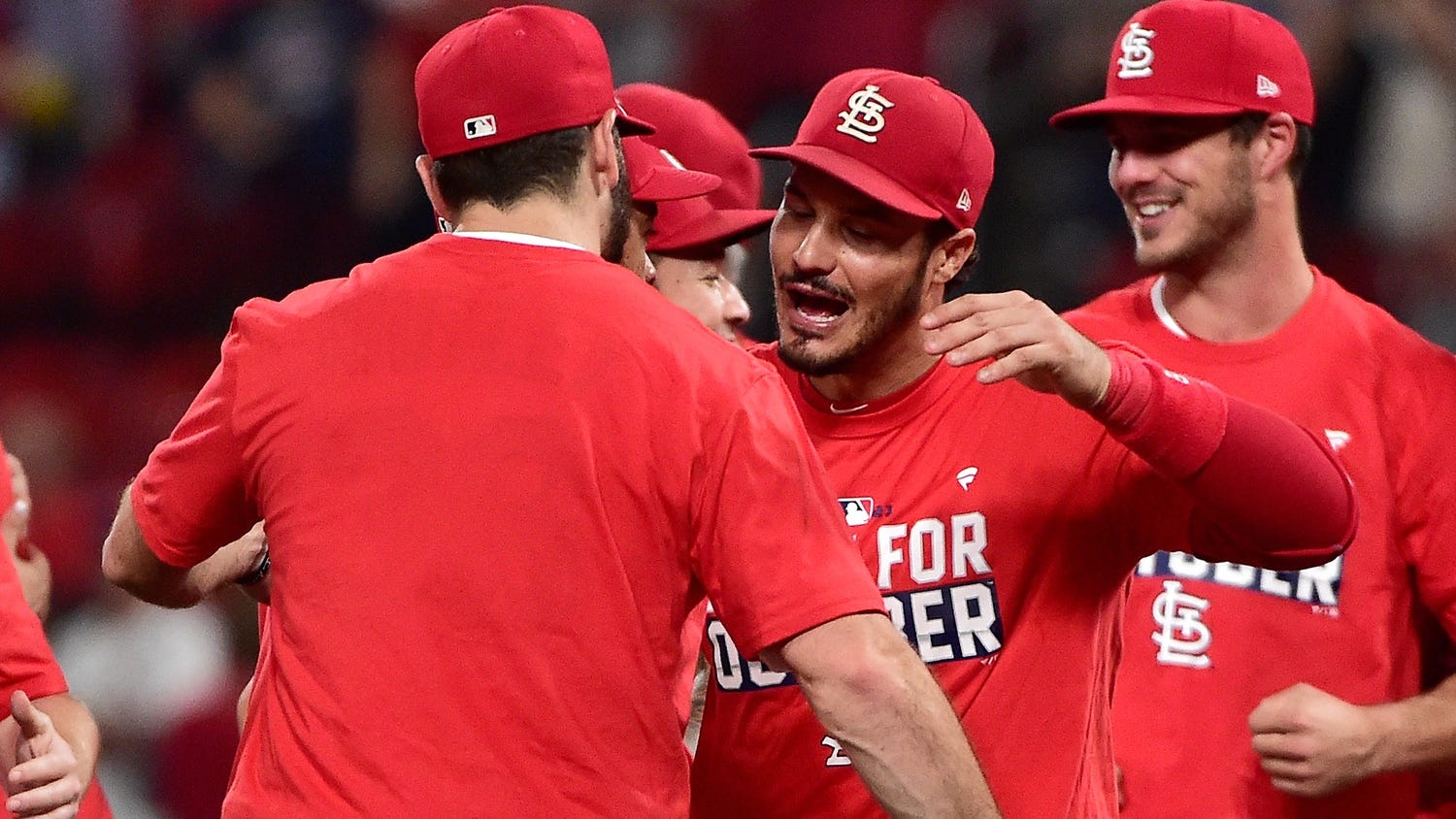 Record Gold Gloves for Cardinals shows '22 can be special … with these 3 additions