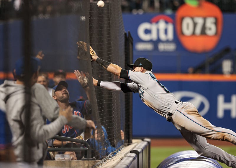 Miami Marlins ready to play
