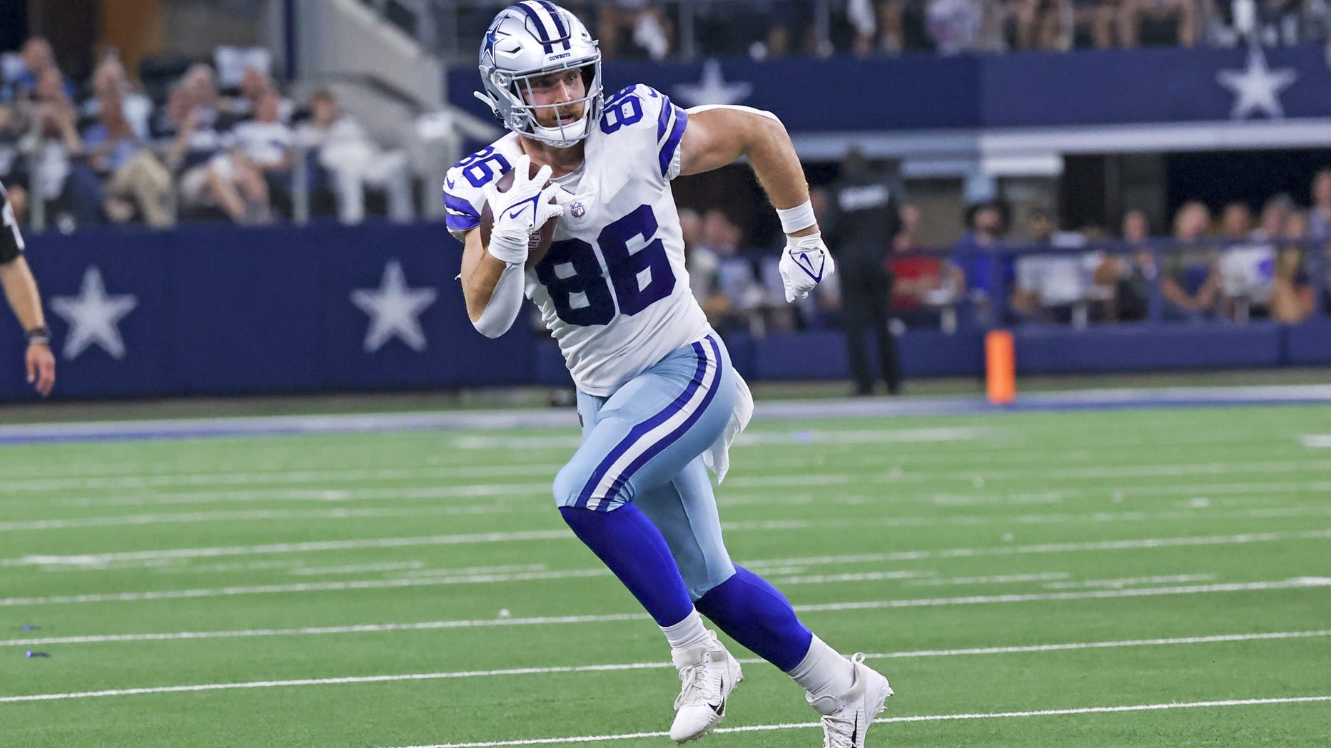 Cowboys TE Dalton Schultz to attend minicamp