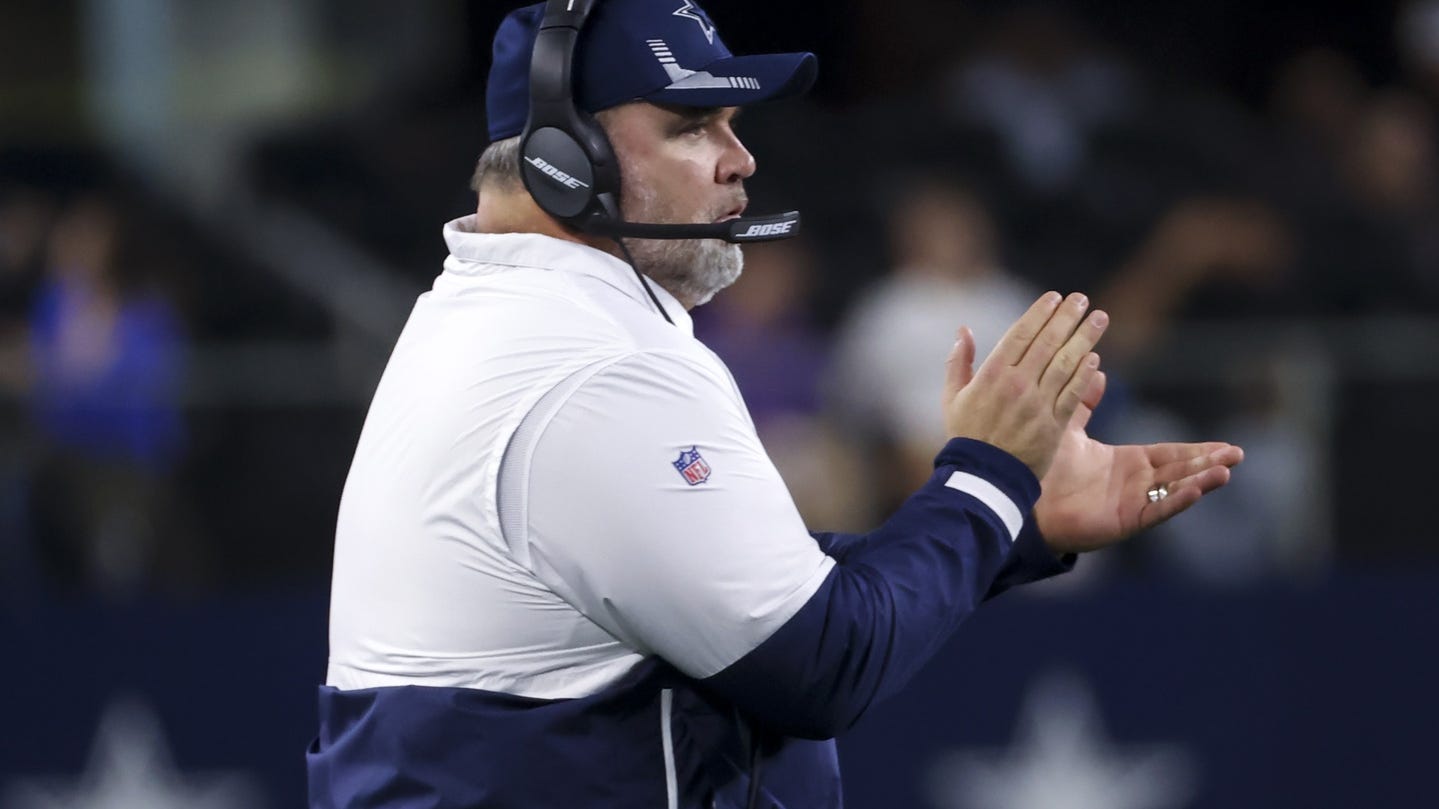 Mike McCarthy on Trevon Diggs, Cowboys' unselfishness, and young QBs