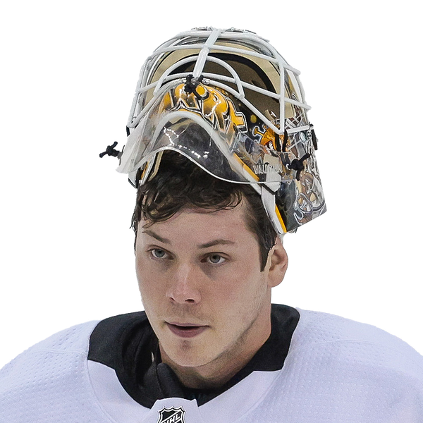 Tristan Jarry iso