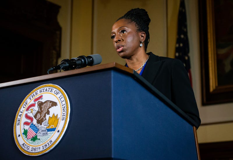 Dr. Ngozi Ezike booster shot