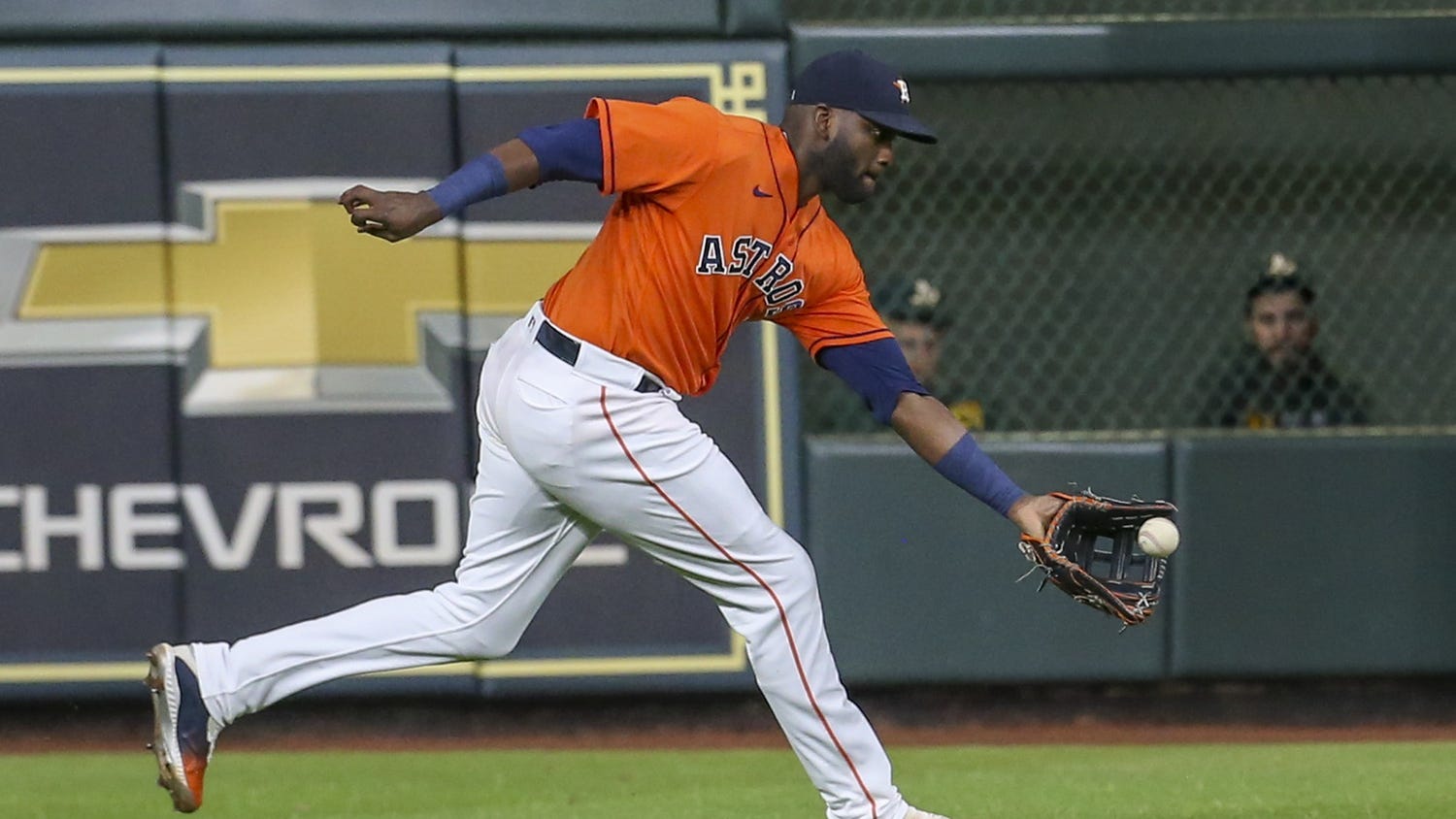 Alvarez's contract extension highlights his defensive improvement