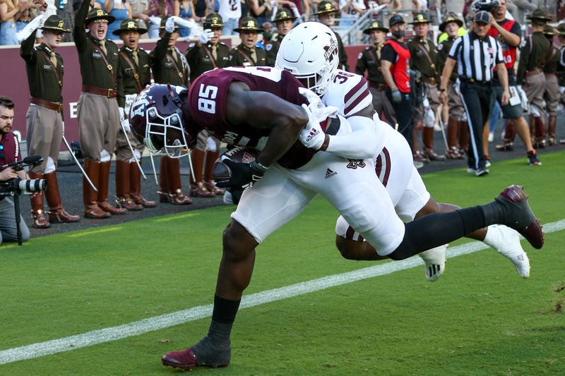 Texas A&M - Mississippi State