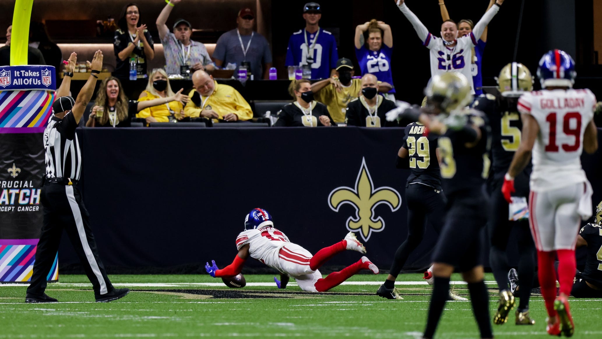 Saints got their yo-yo message, so why do up-and-down issues remain?