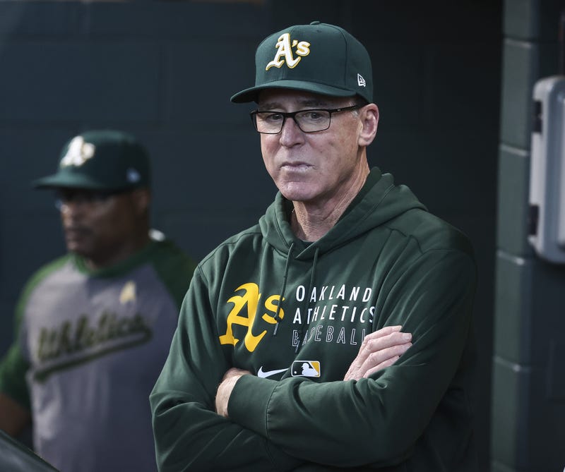 MLB: Oakland Athletics at Houston Astros