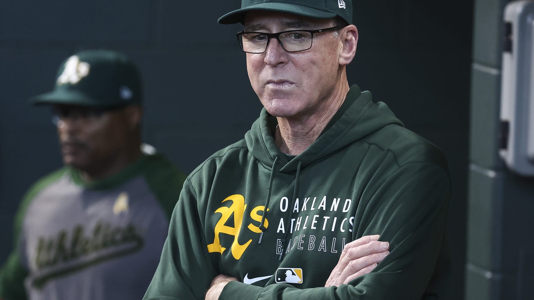 Bob Melvin explains why time was right to leave Oakland A's
