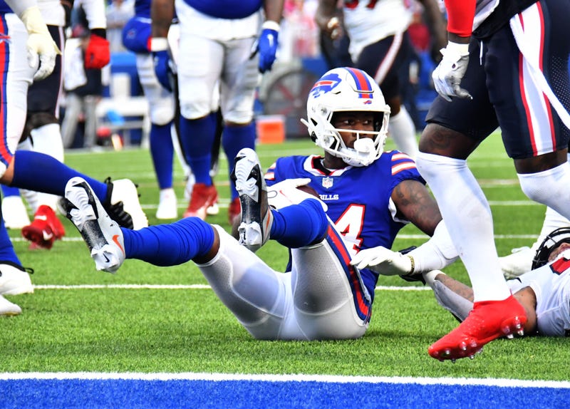 Stefon Diggs