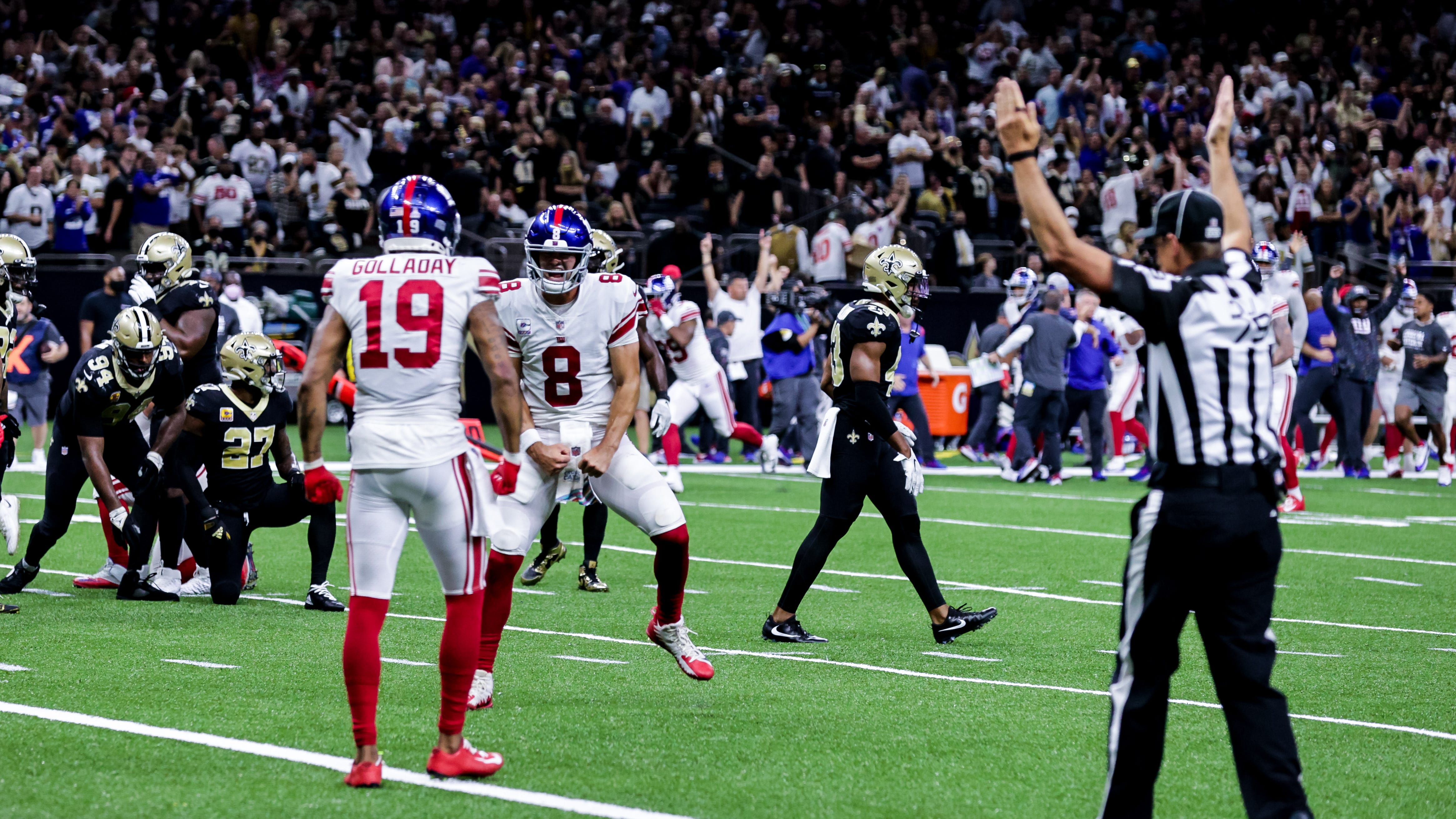 Bobby Hebert: Saints offense should be better, "but I'm really disappointed in our defense"