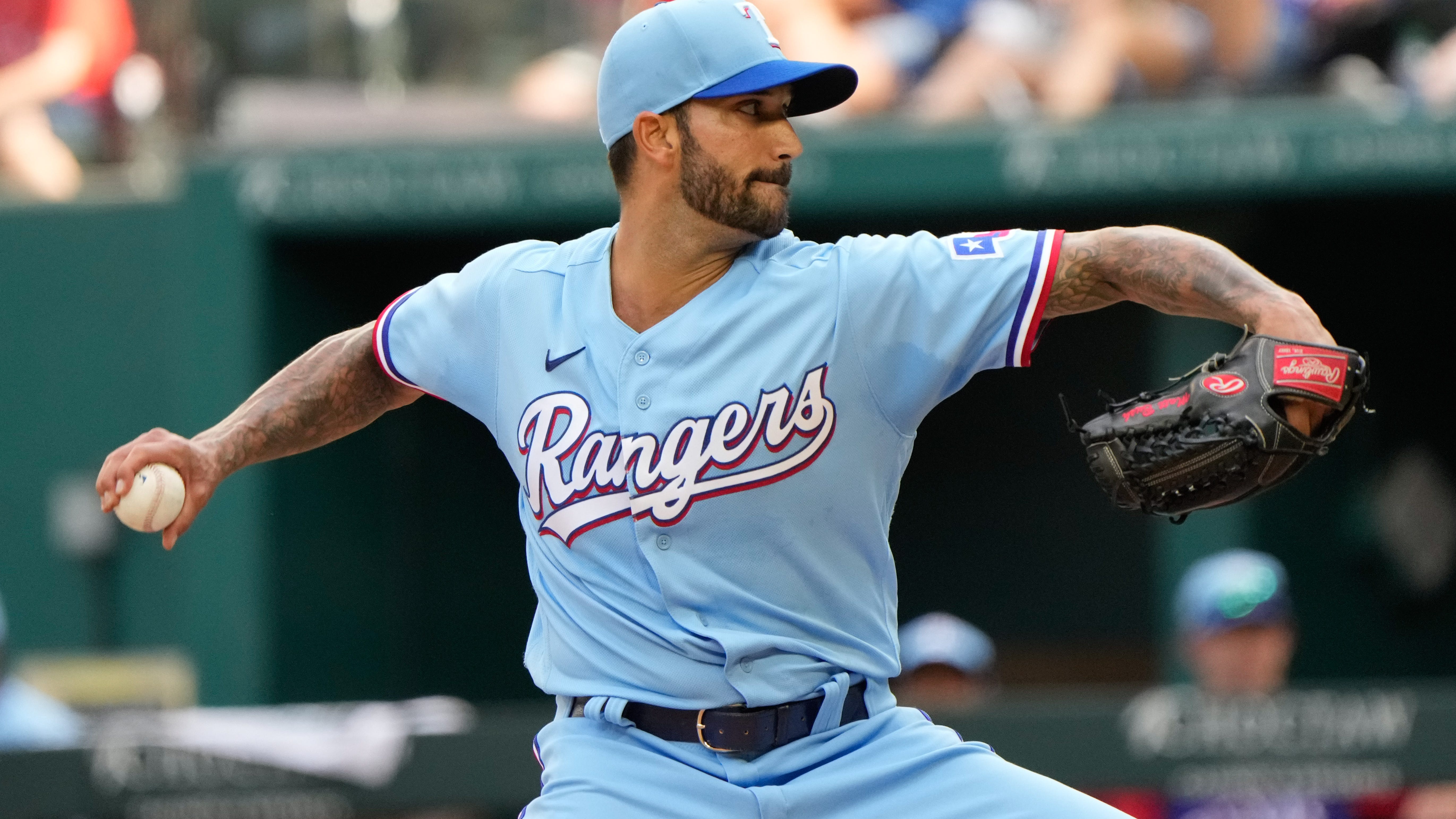 The Rangers' top bounce back candidates