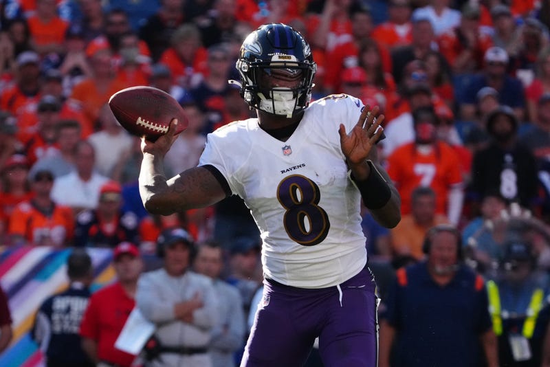 Lamar Jackson
