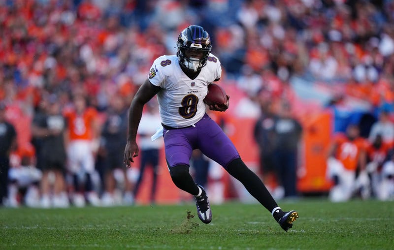Lamar Jackson