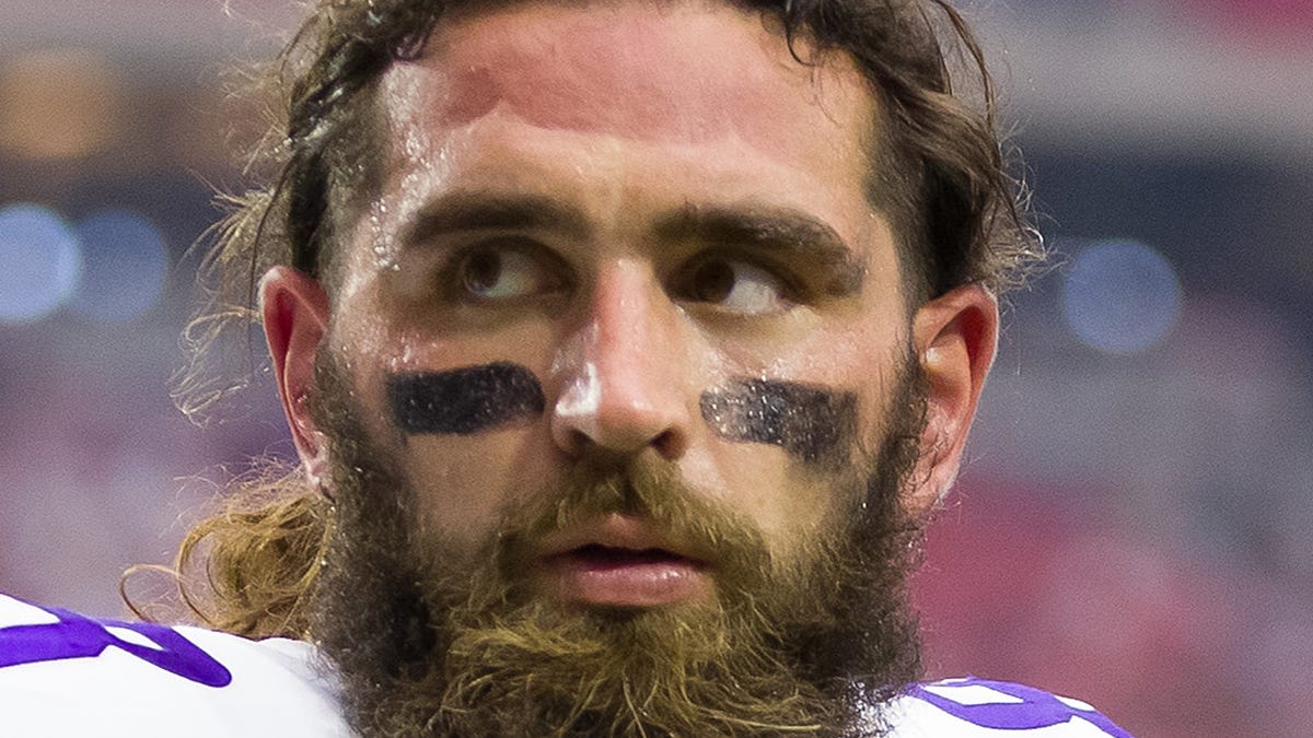 New Jets TE Tyler Conklin came to New York to play with Zach Wilson