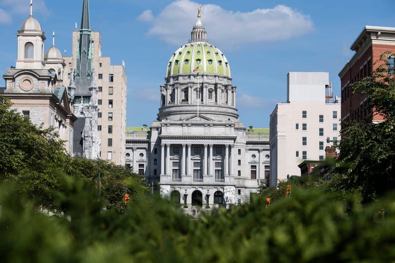 Pennsylvania State Capitol