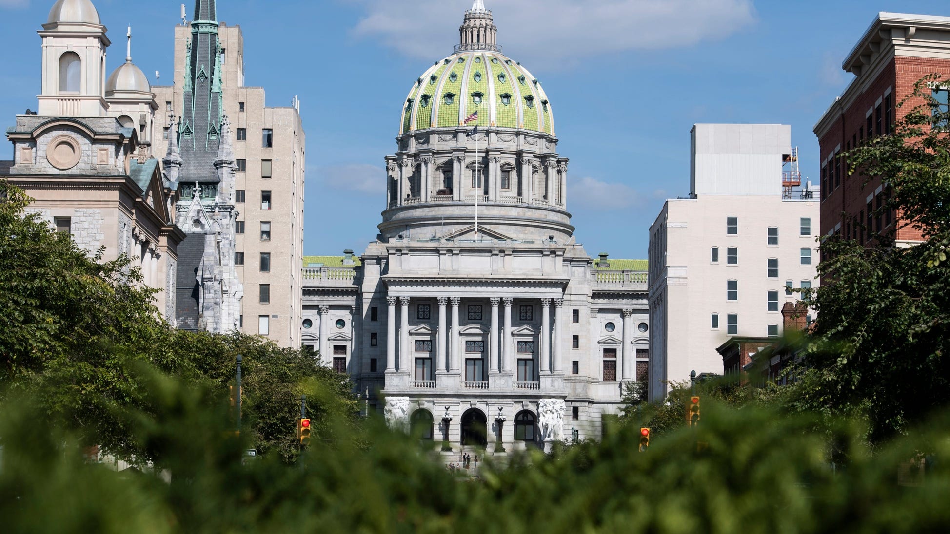 Bills limiting LGBTQ instruction, trans athletes pass Pa. Senate