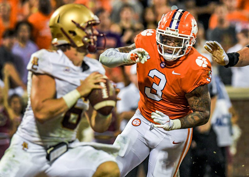 Tigers looking to be more than "bye-standers"