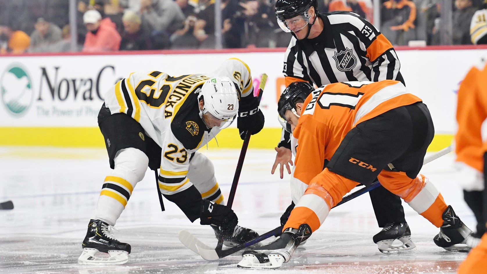 What Bruce Cassidy hopes to see from Jack Studnicka as he gets another chance