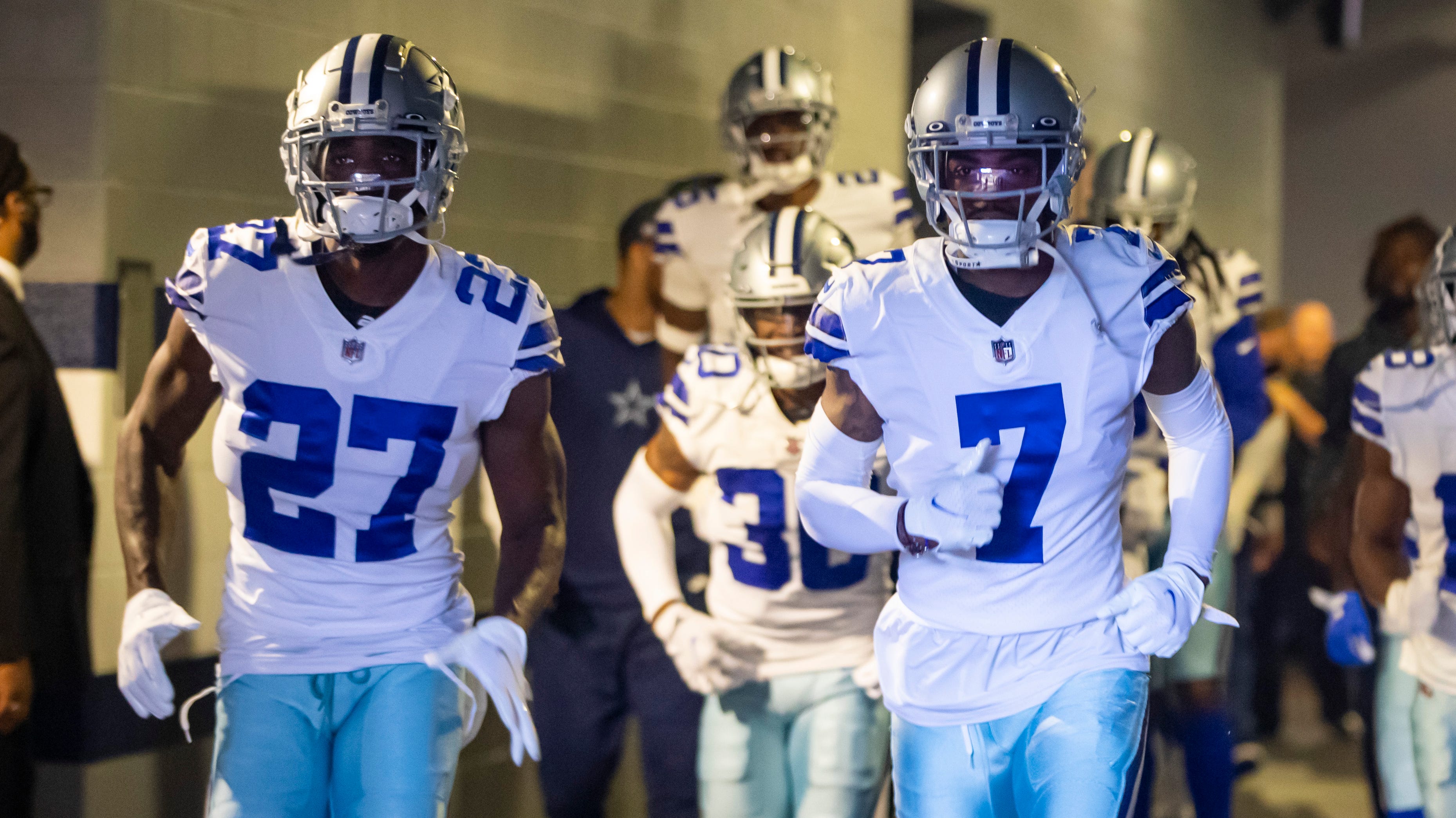 Cowboys CB Trevon Diggs has more interceptions than 27 NFL teams