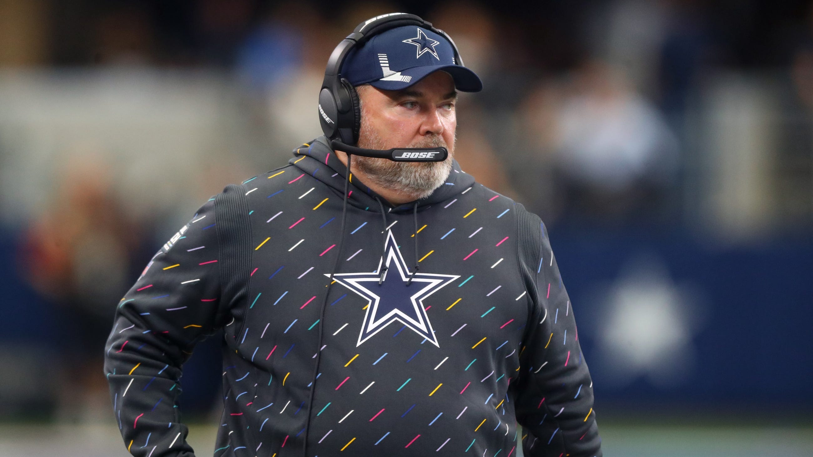 Mike McCarthy on Michael Gallup's return; Tyron Smith's status vs. Falcons