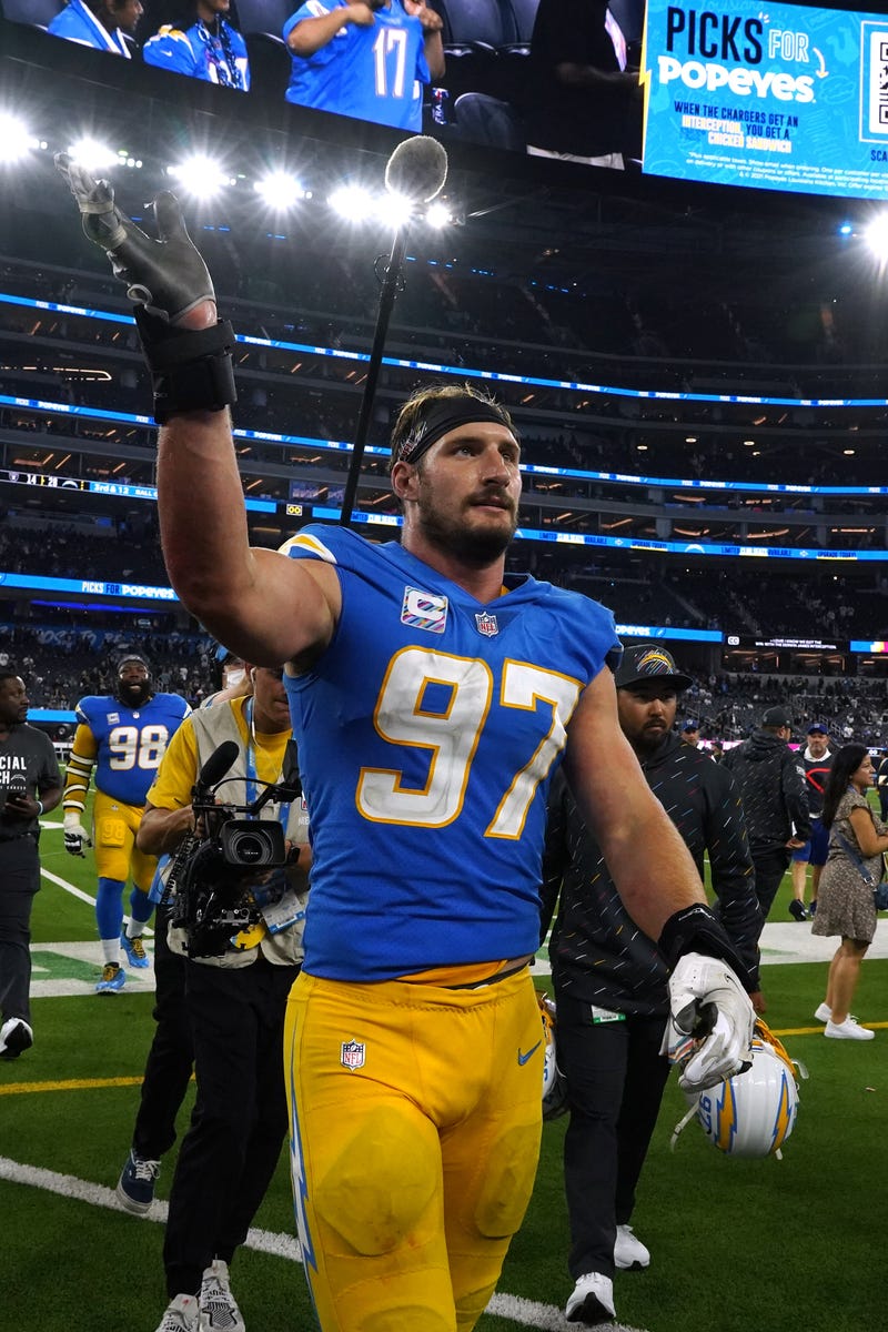 Next Up For The Browns, The Victorious Chargers of MNF