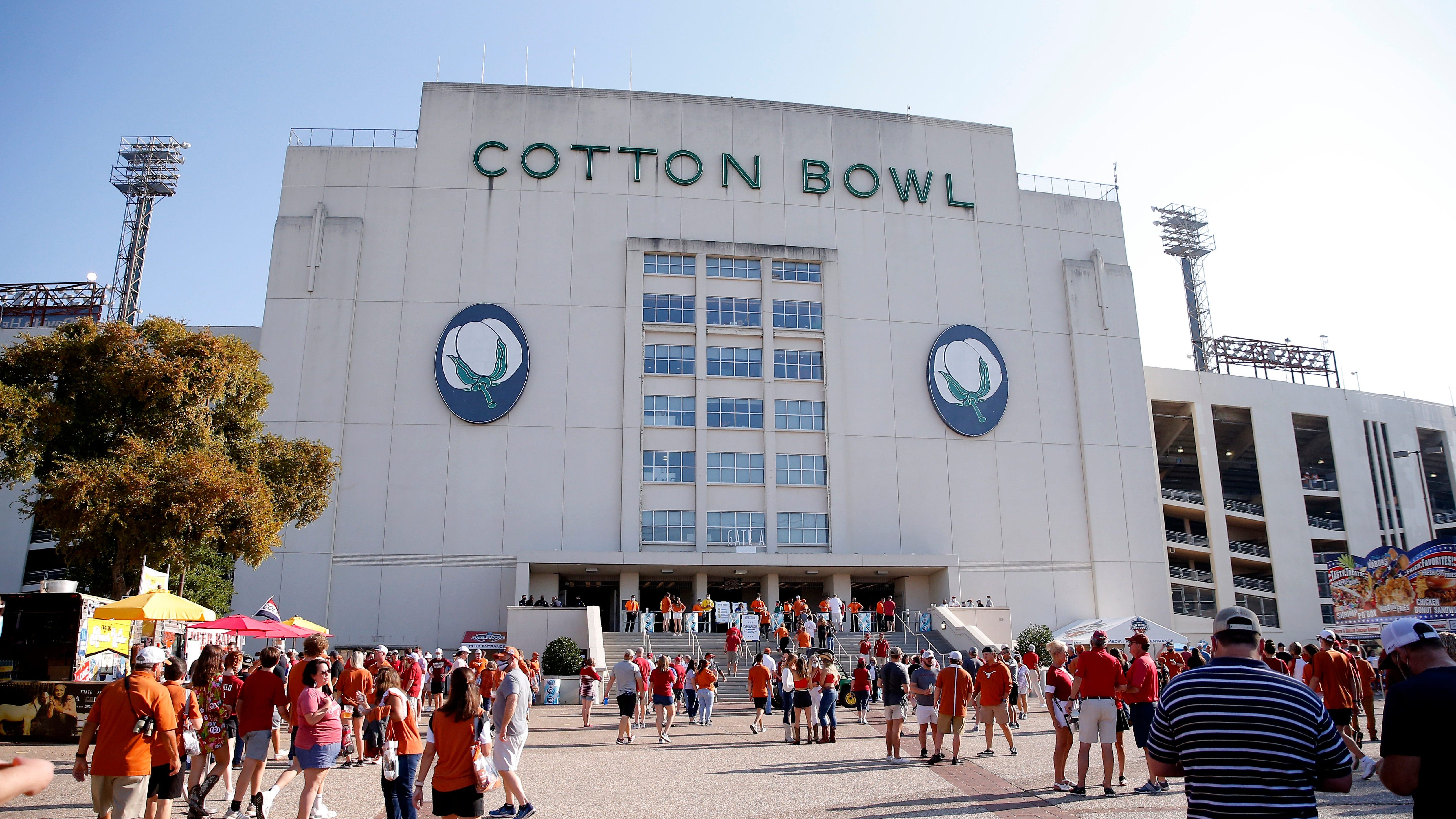 DART preparing for 100,000 fans ahead of Cotton Bowl game