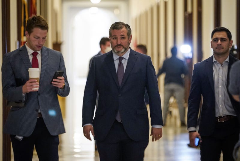 Senator Ted Cruz (R-TX)