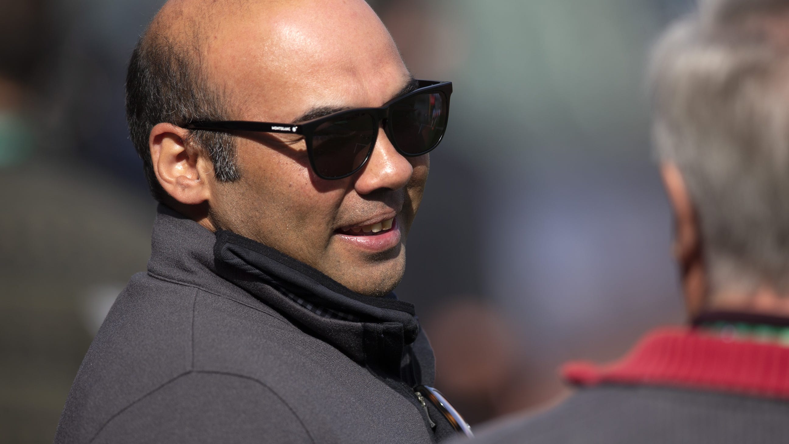 Farhan Zaidi and a lesson in patience for Giants fans