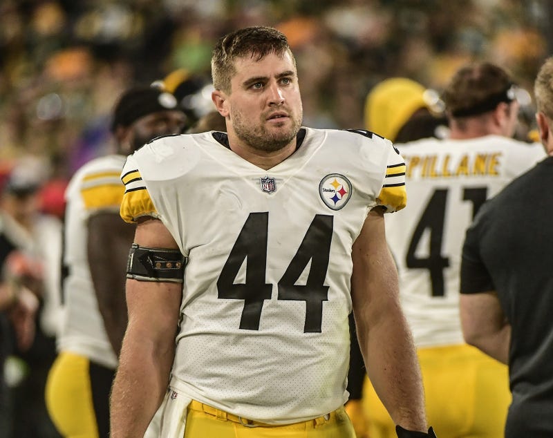 Derek Watt
