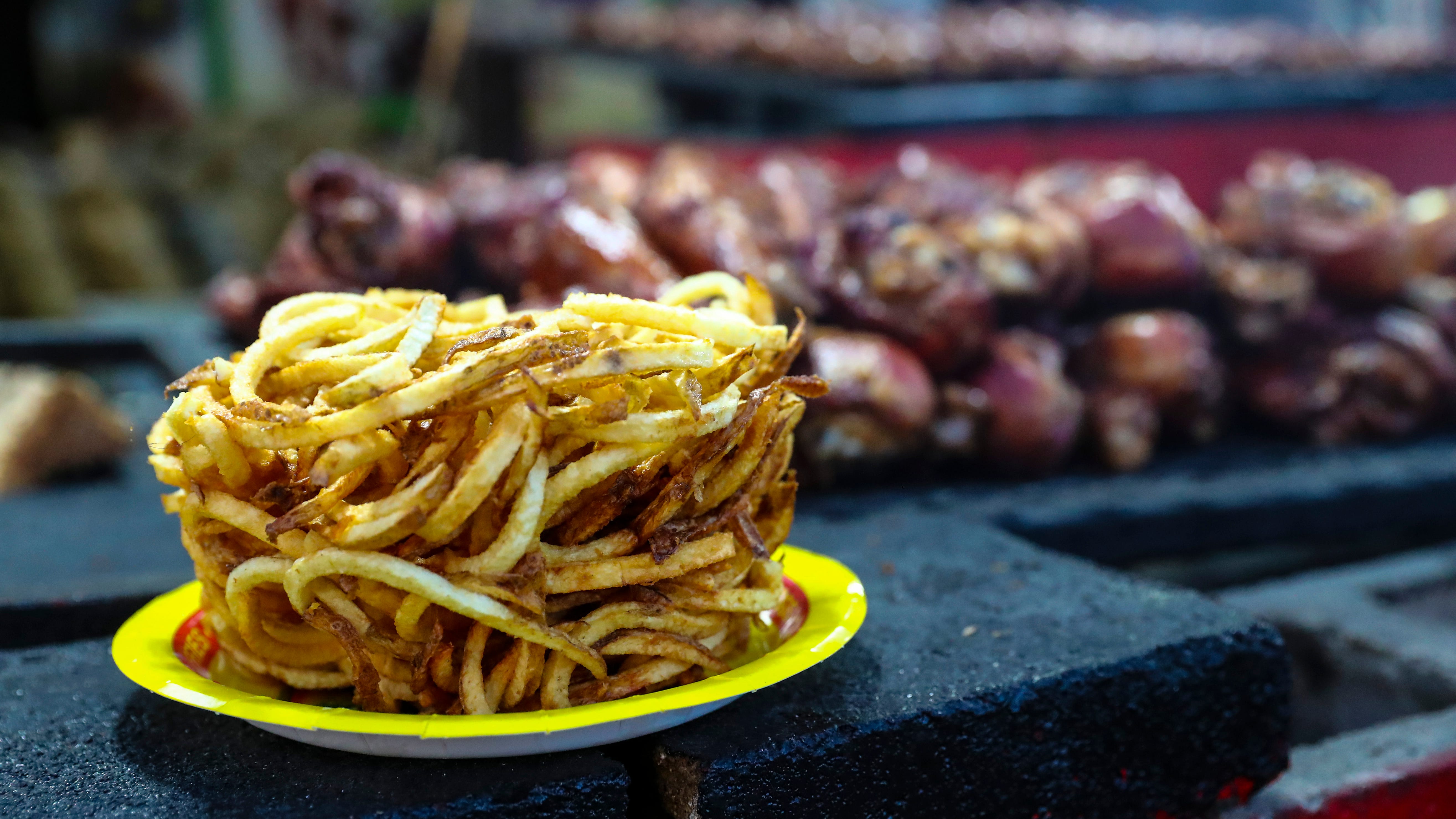 North Texas Wants to Know: How vendors at the State Fair of Texas develop their deep-fried creations