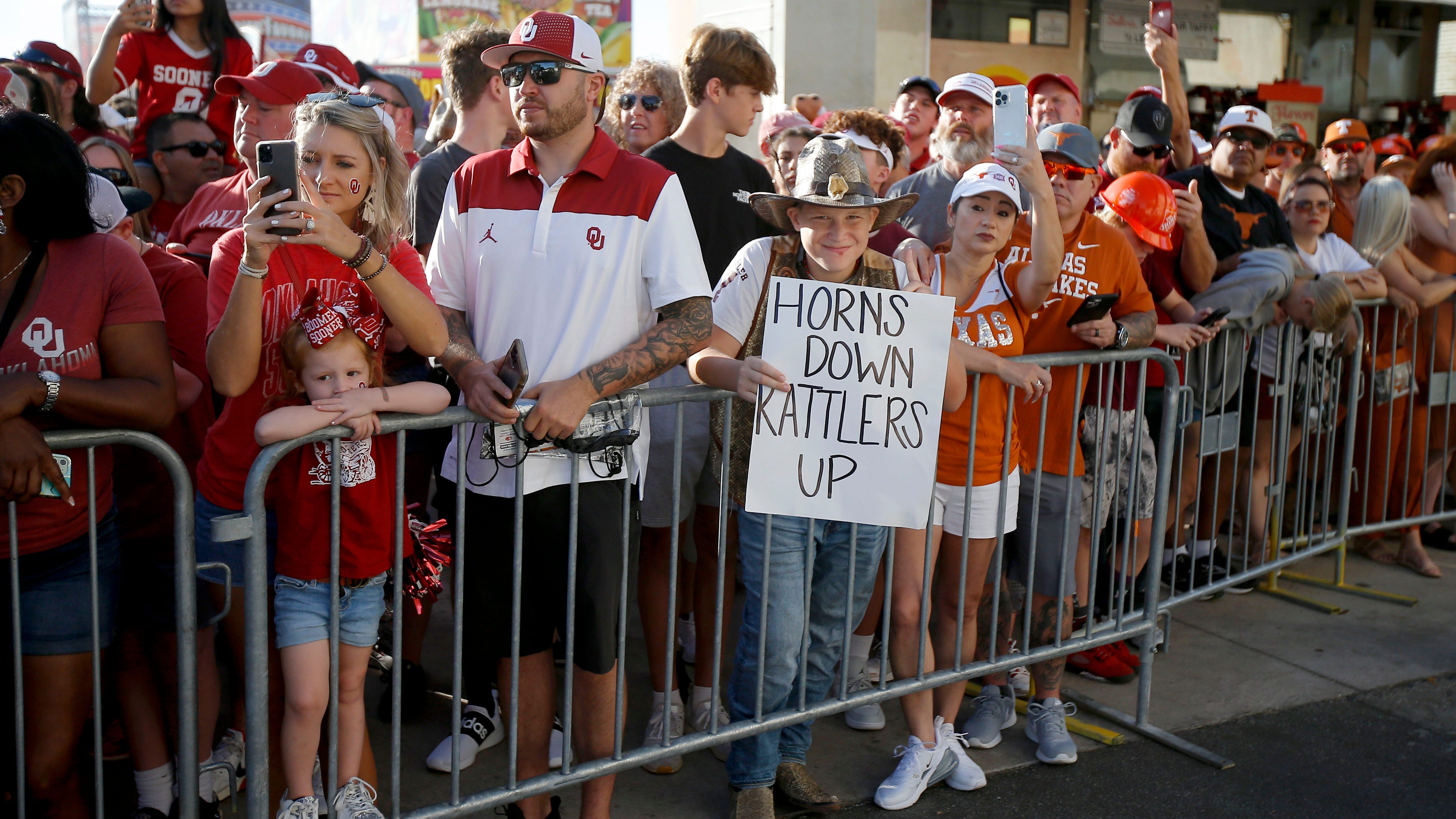 Ask The Expert: Visit Dallas looks forward to TX-OU weekend