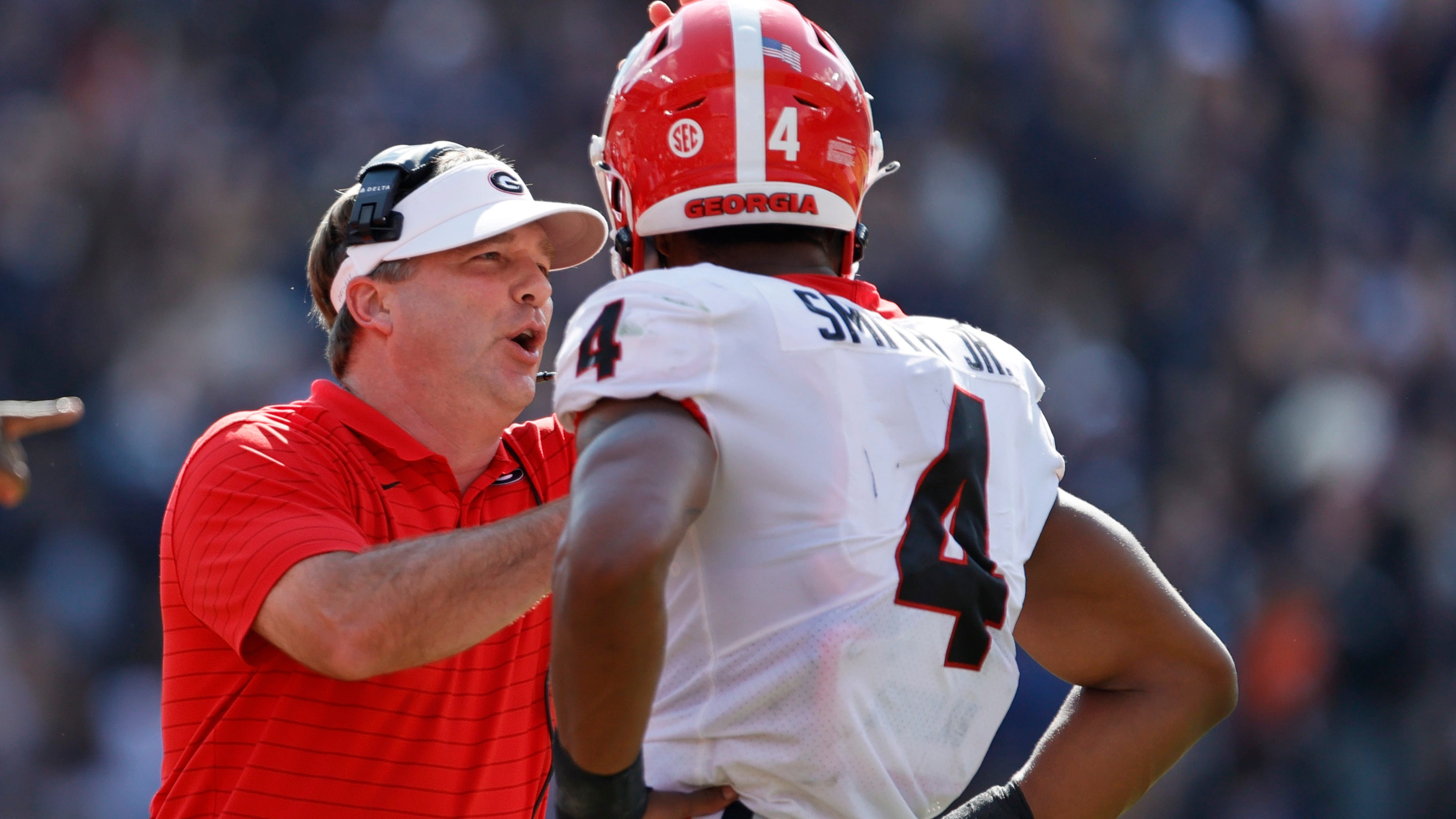 How much will Dawgs miss Nolan Smith vs. #2 Tennessee?