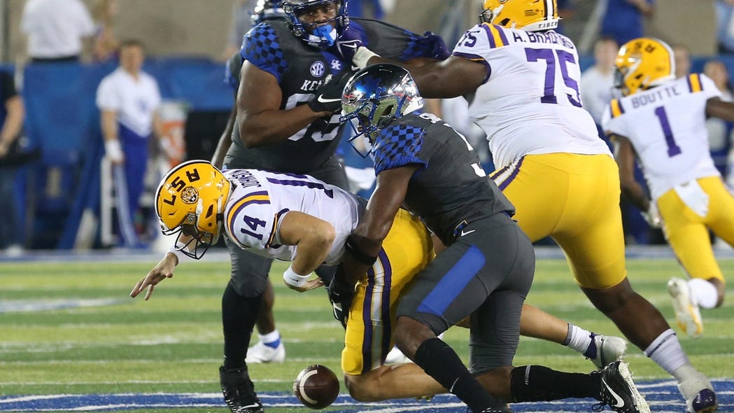 The good, bad and ugly (a running list) after LSU blasted by Kentucky