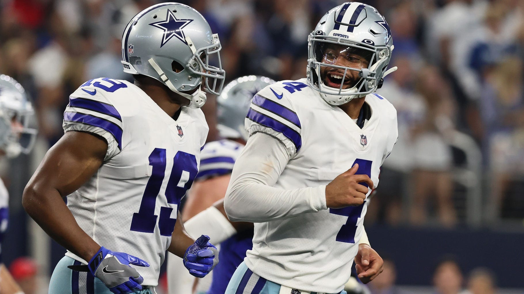 Cavanaugh previews Cowboys-Patriots: Another comfortable win incoming