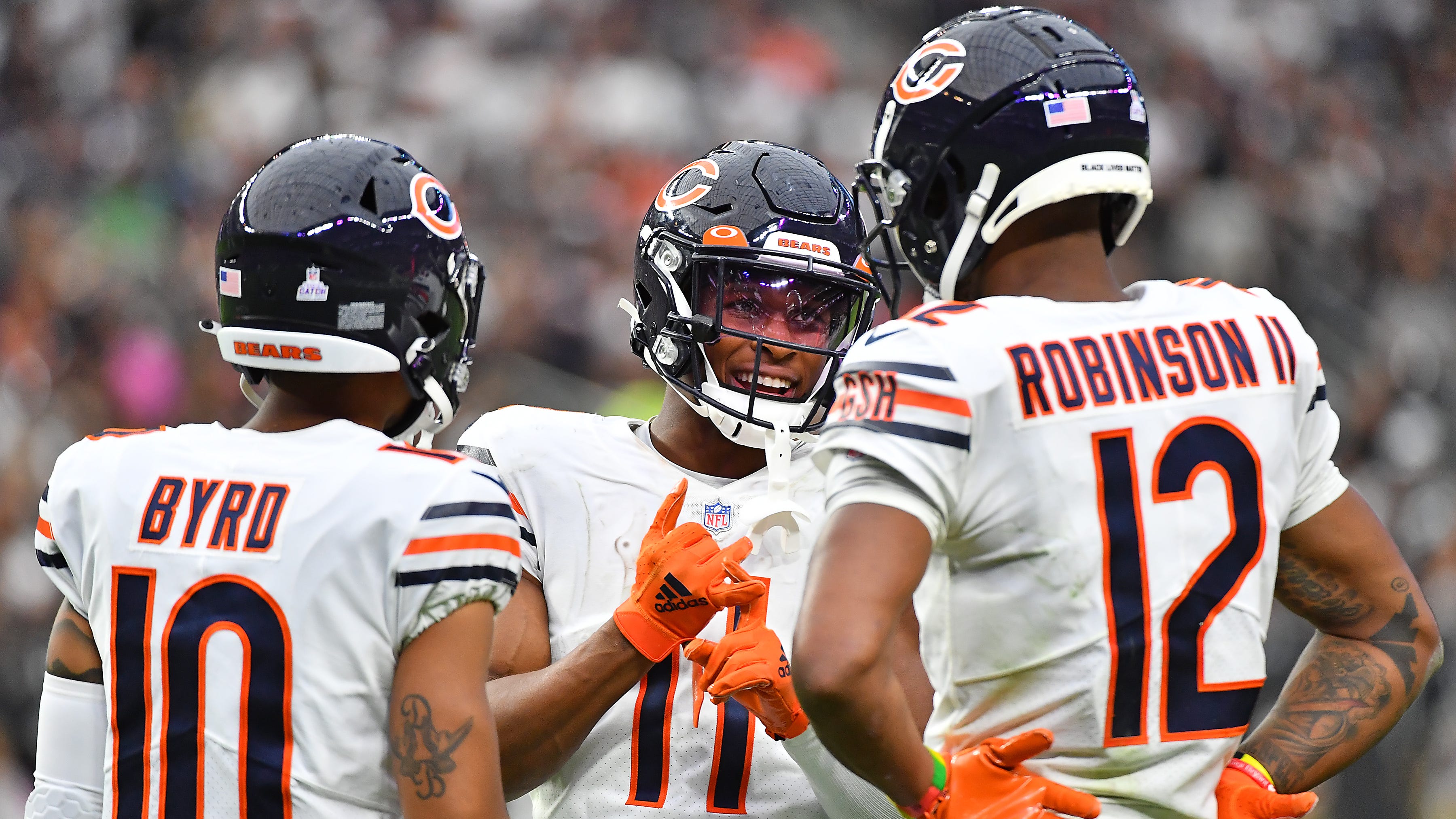 Bears-49ers: 3 matchups to watch on Halloween