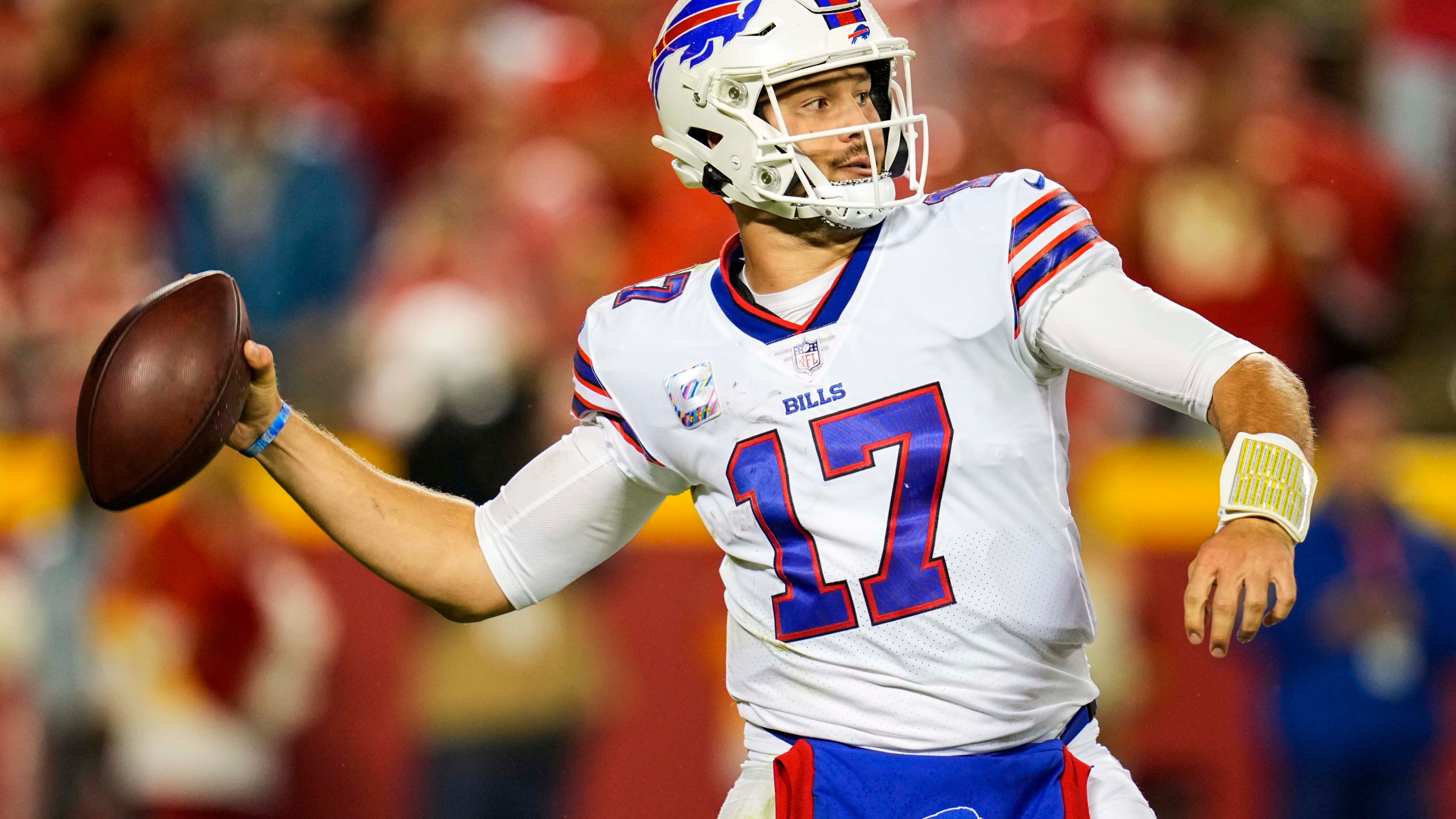 Schopp: Josh Allen the favorite for MVP
