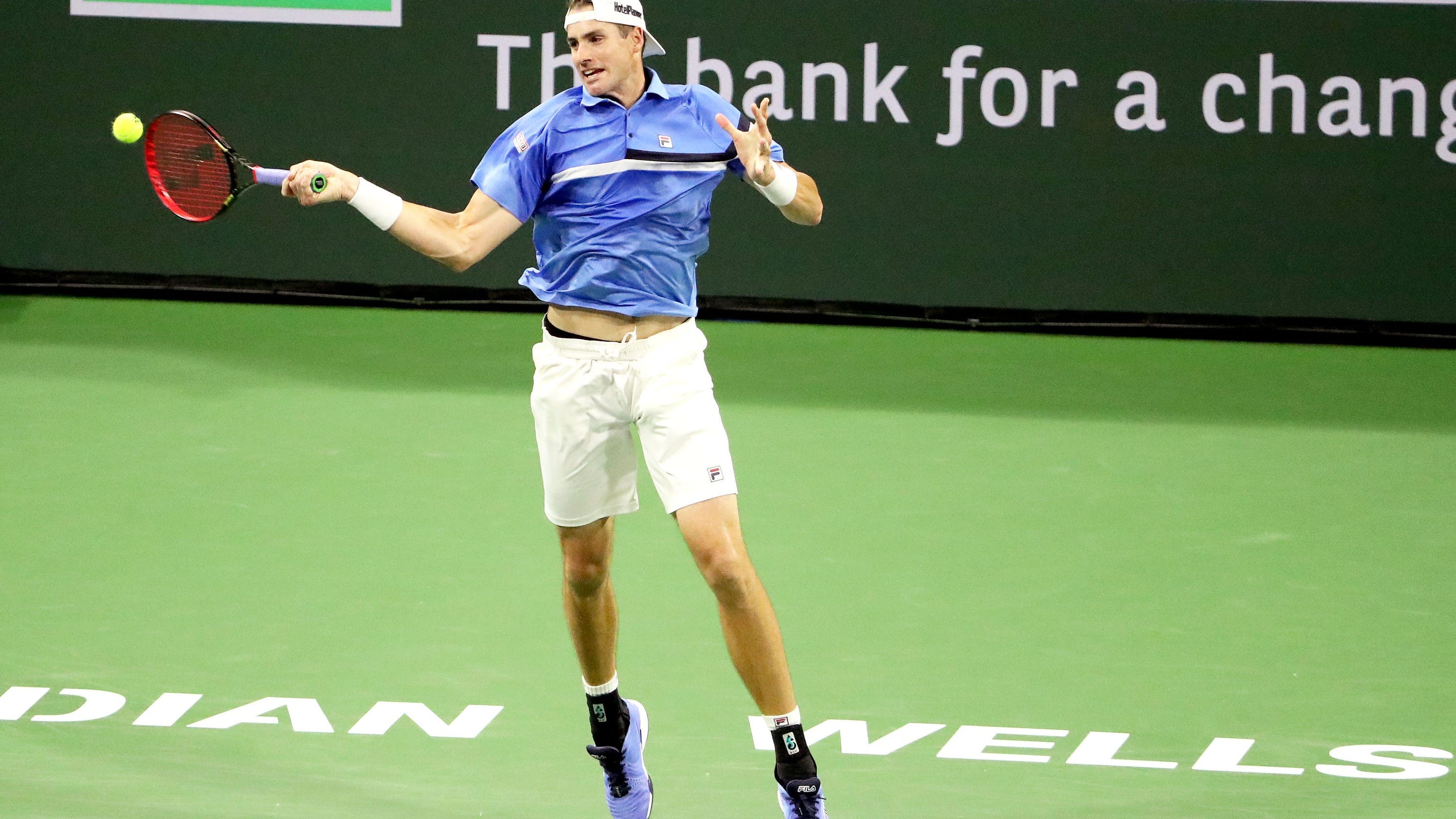 Isner excited for Dallas Open as field is revealed