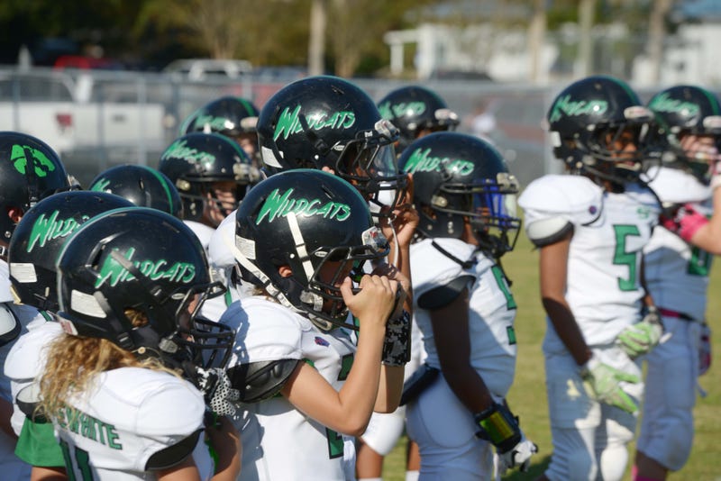 Brawl Between Parents Stops Pee-Wee Football In Berea