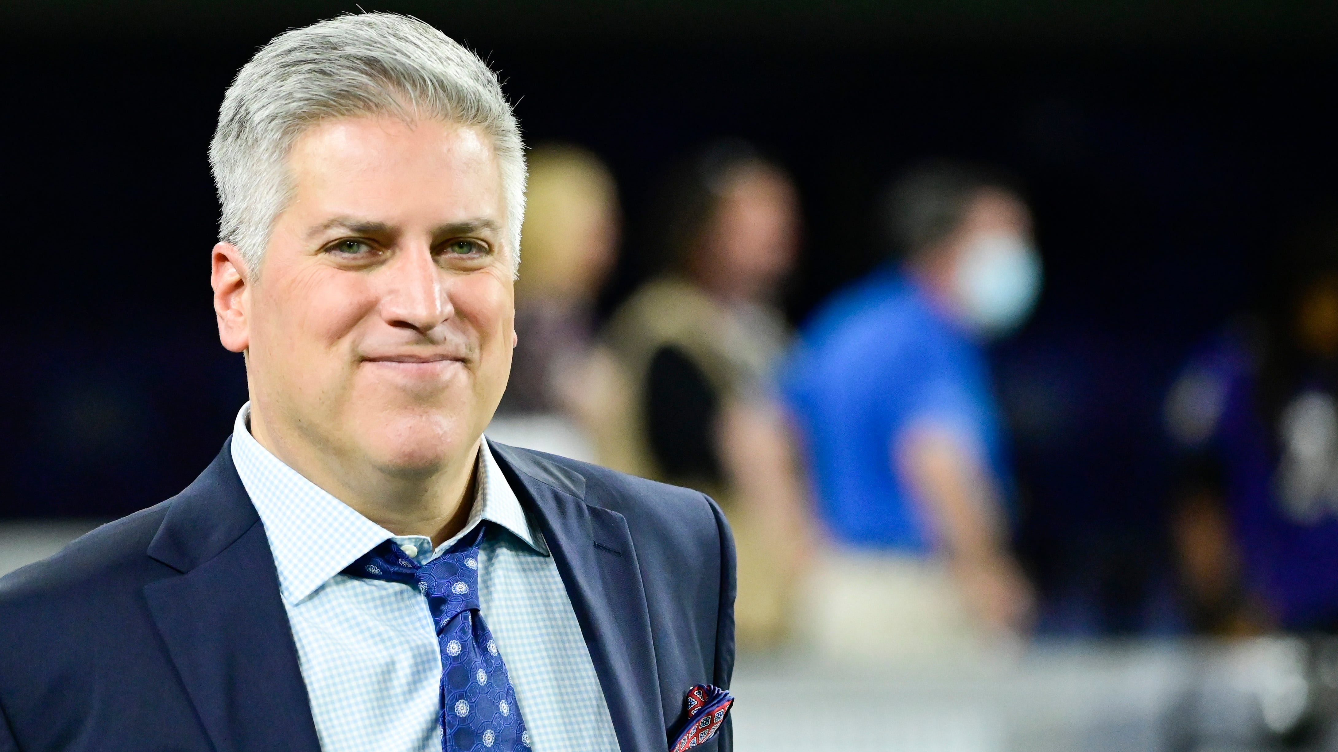 ESPN's Steve Levy responds to being replaced by Joe Buck on Monday Night Football