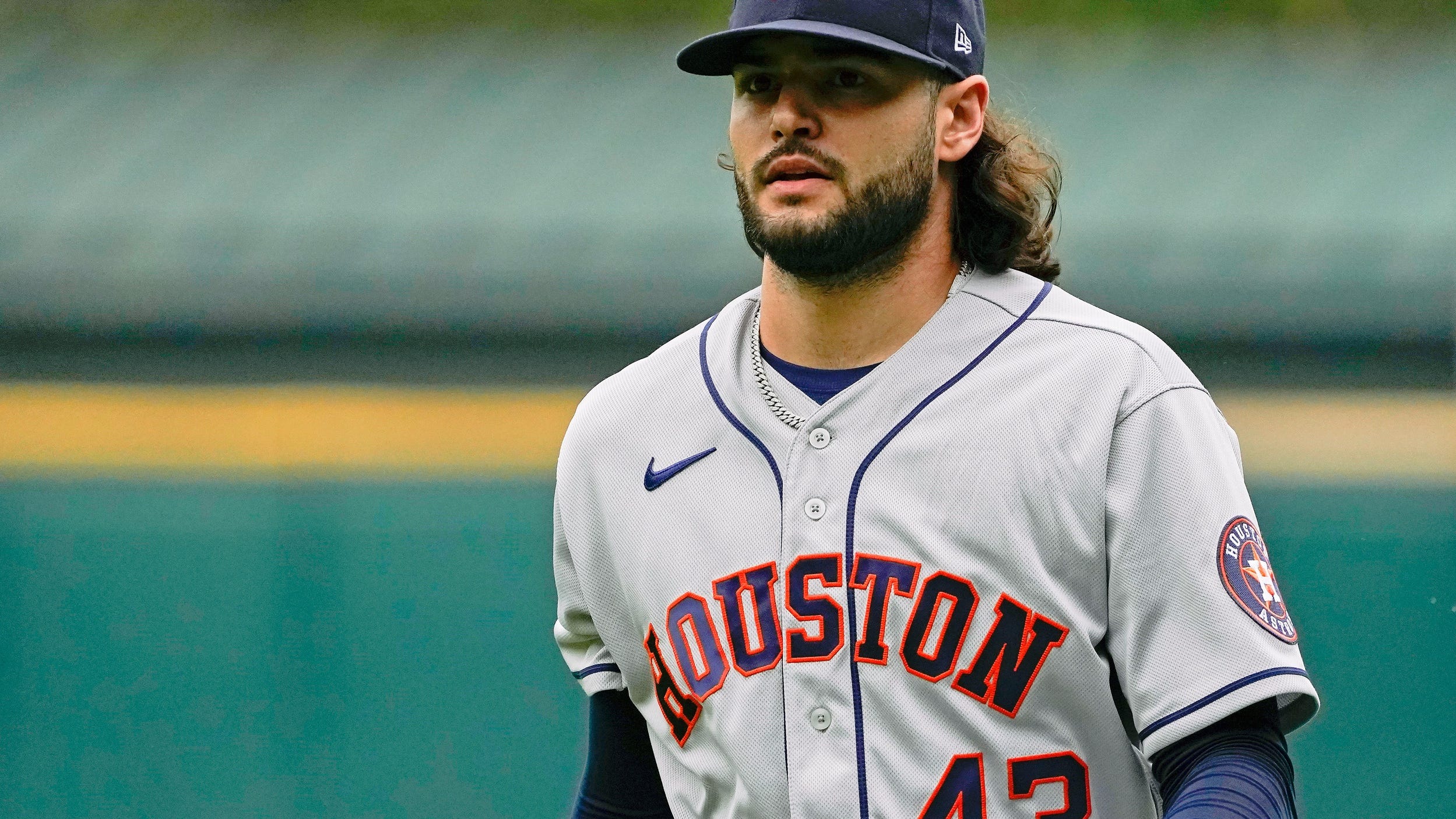 Astros transfer Lance McCullers Jr. to 60-day injured list, activate slugger Yordan Alvarez