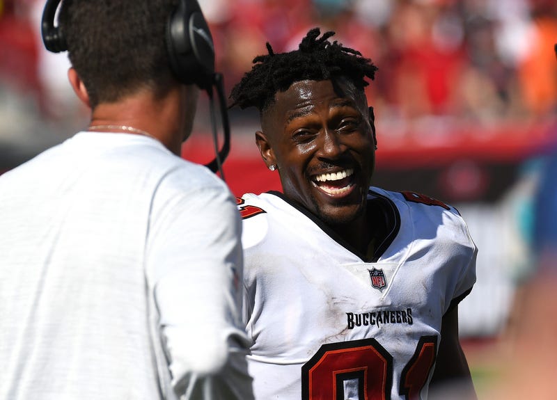 Antonio Brown