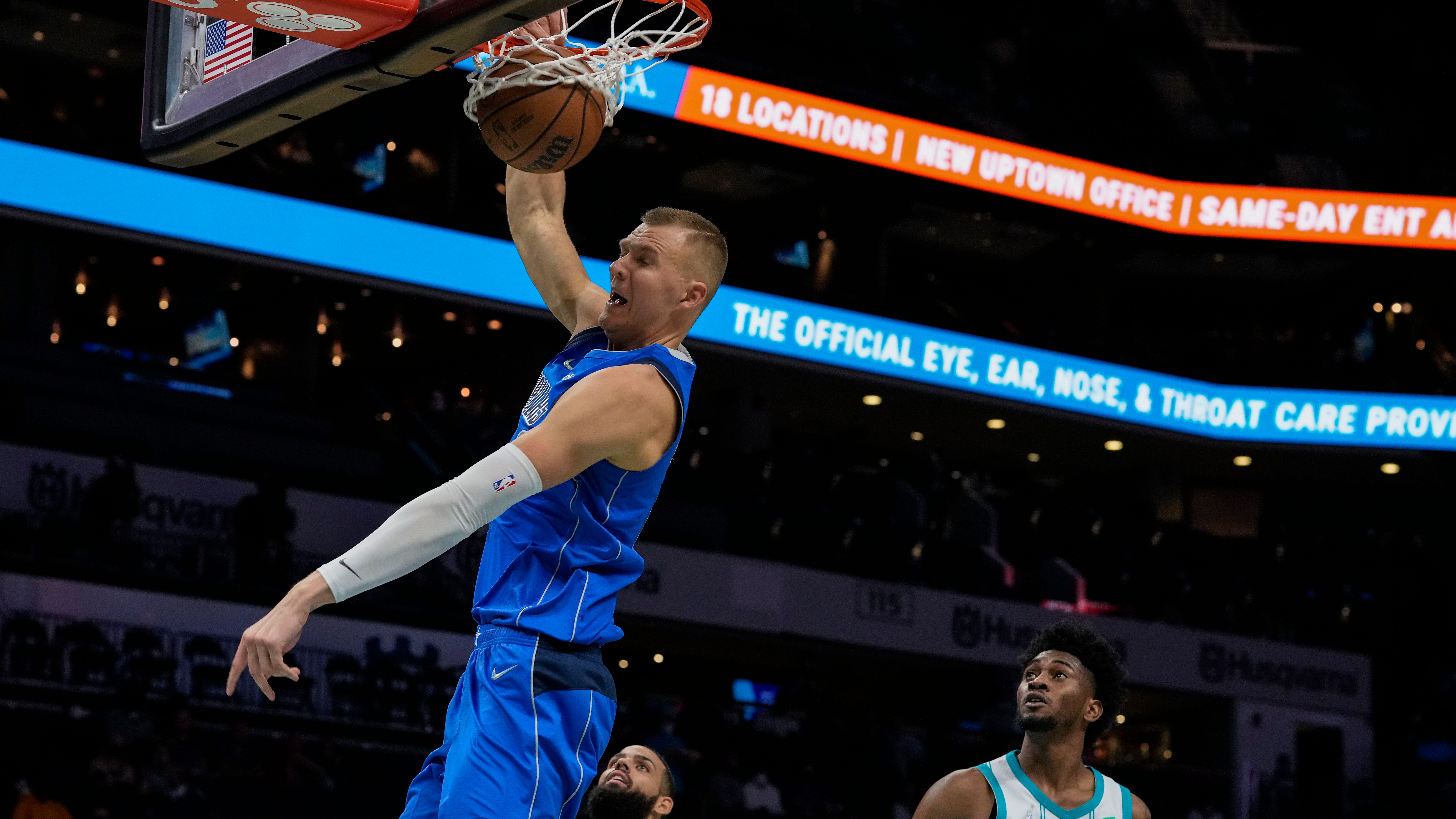 Can Kristaps Porzingis Continue Unicorn-Like Dominance for Mavs?