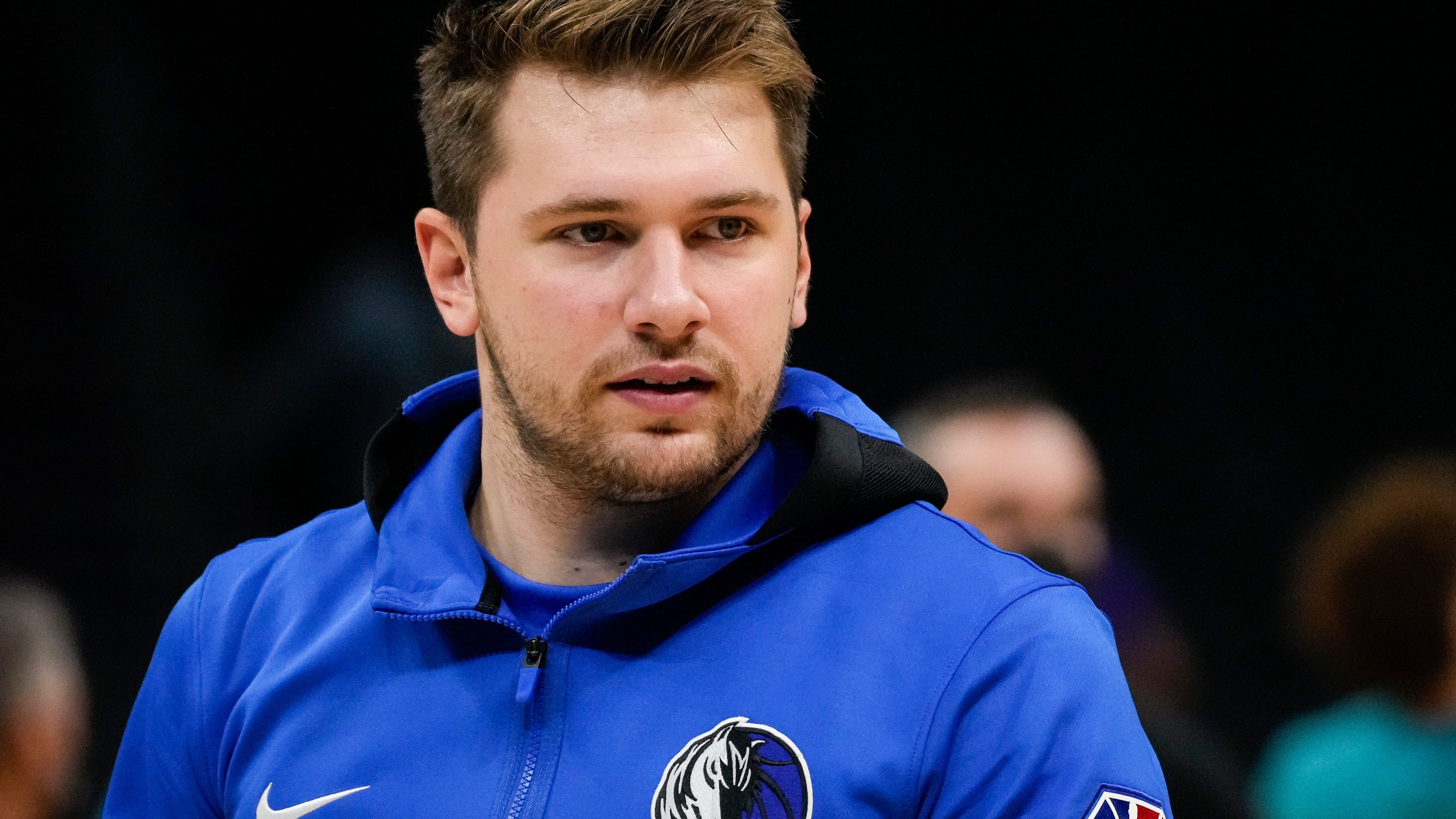 What are Luka Doncic's MVP chances in 2021?