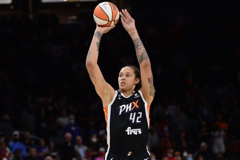 A Possible Deal For Brittney Griner To Come Home