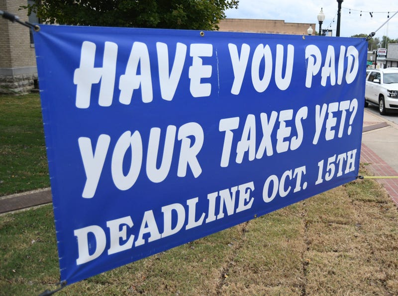 Should governments be forced to refund illegally collected taxes?