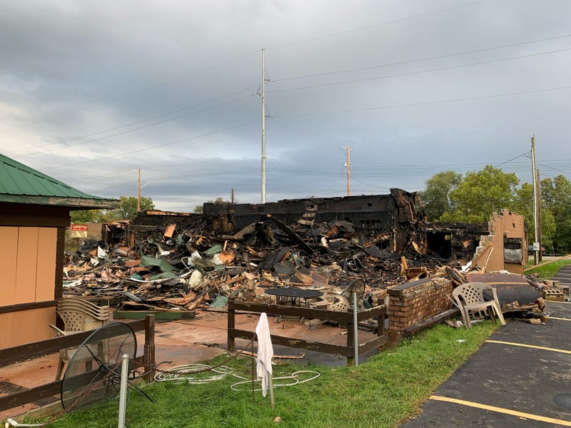 A "Smash-Grab-Demolition" Done By Thieves In Youngstown